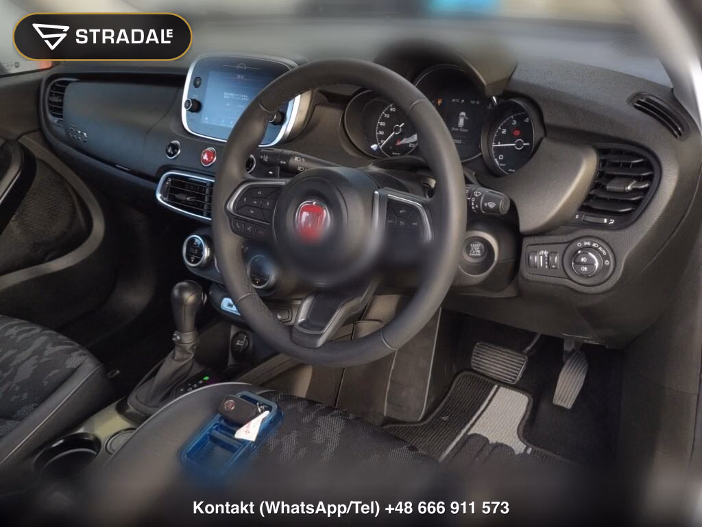 FIAT 500X 5D COMFORT, miniaturka 4