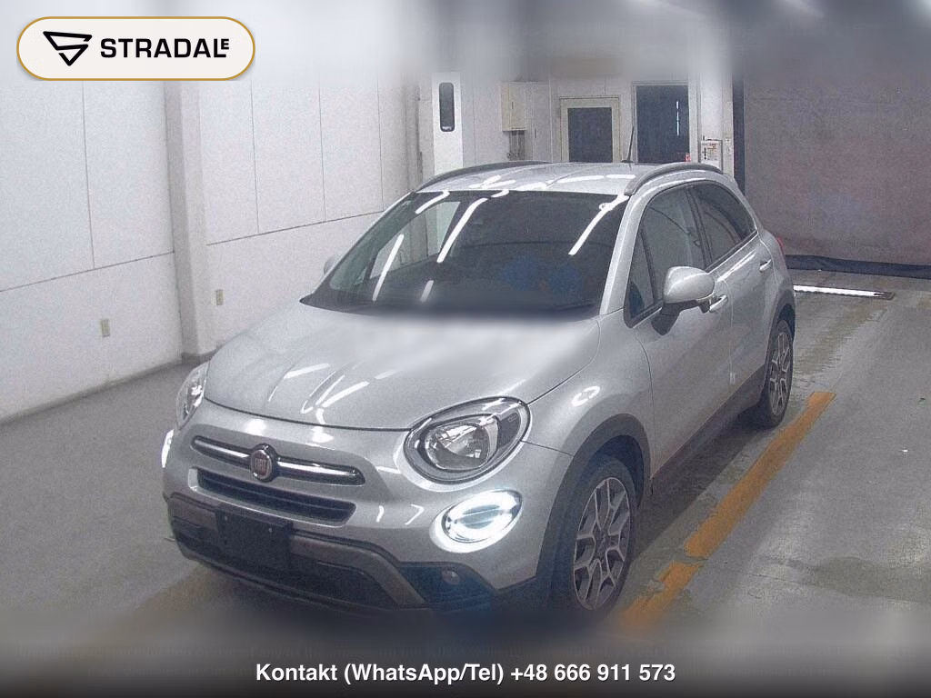 FIAT 500X 5D COMFORT, miniaturka 5