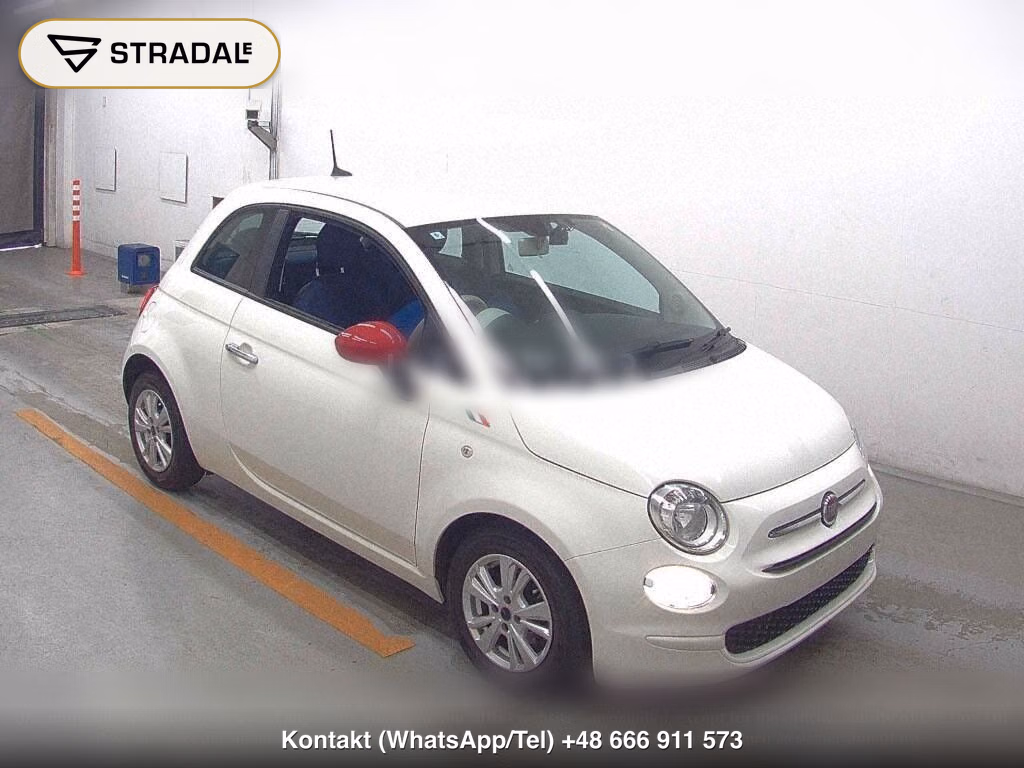 FIAT 500 TWIN AIR CULT, miniaturka 2