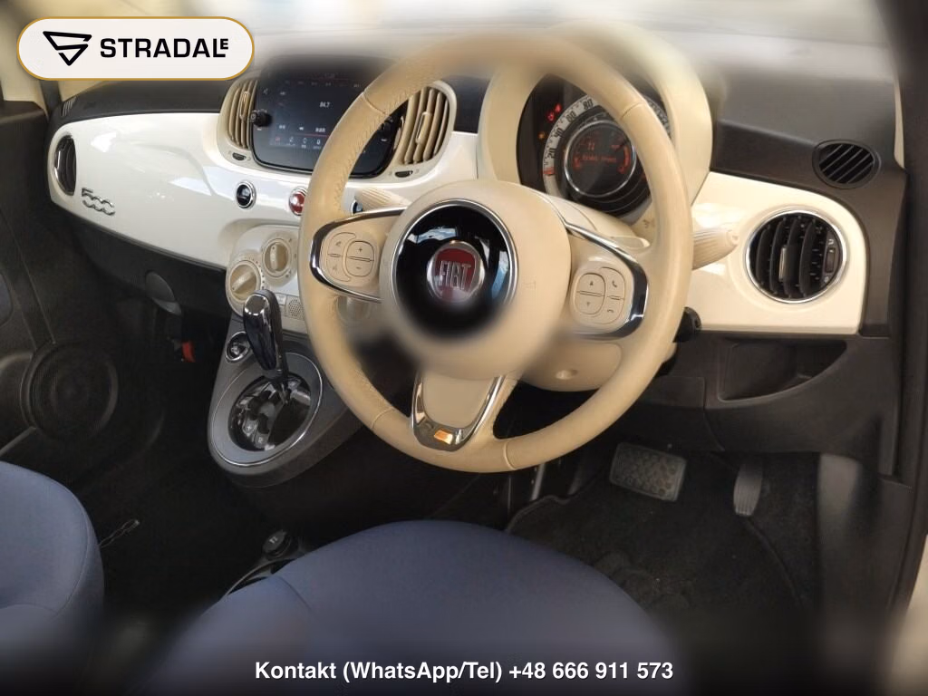 FIAT 500 TWIN AIR CULT, miniaturka 4