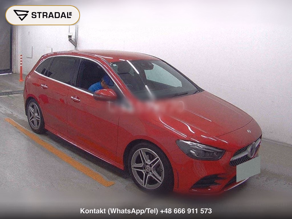 MERCEDES BENZ B-CLASS OTHERS, miniaturka 2