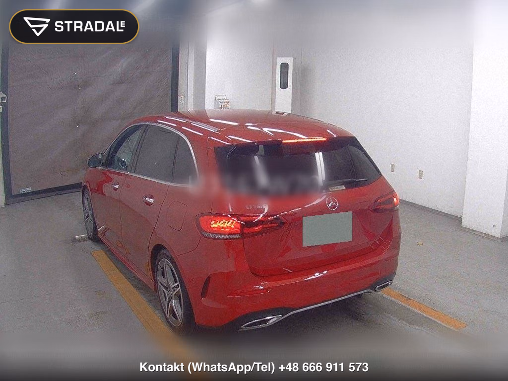 MERCEDES BENZ B-CLASS OTHERS, miniaturka 3