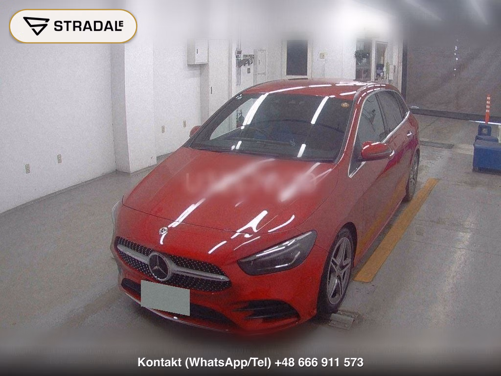 MERCEDES BENZ B-CLASS OTHERS, miniaturka 5