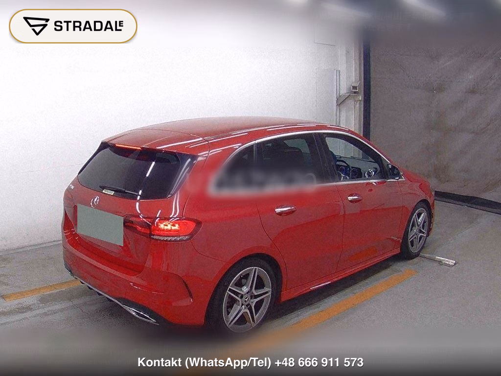 MERCEDES BENZ B-CLASS OTHERS, miniaturka 6