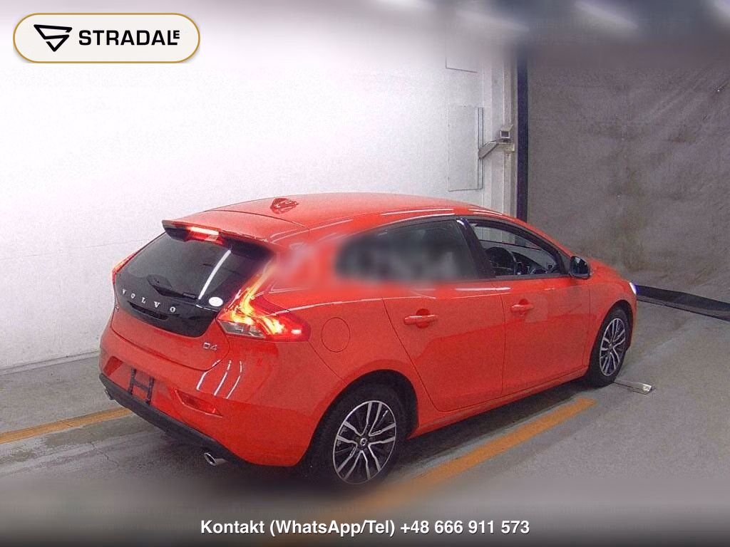 VOLVO V40 D4 KINETIC, miniaturka 6