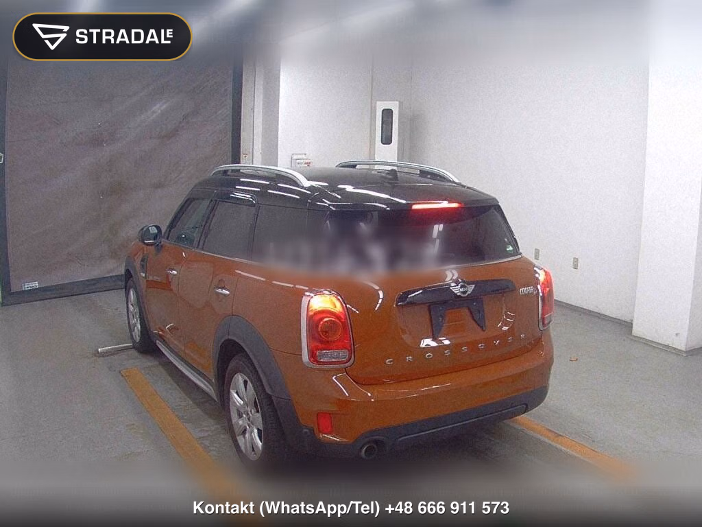 MINI MINI 5D COOPER D CROSSOVER, miniaturka 3
