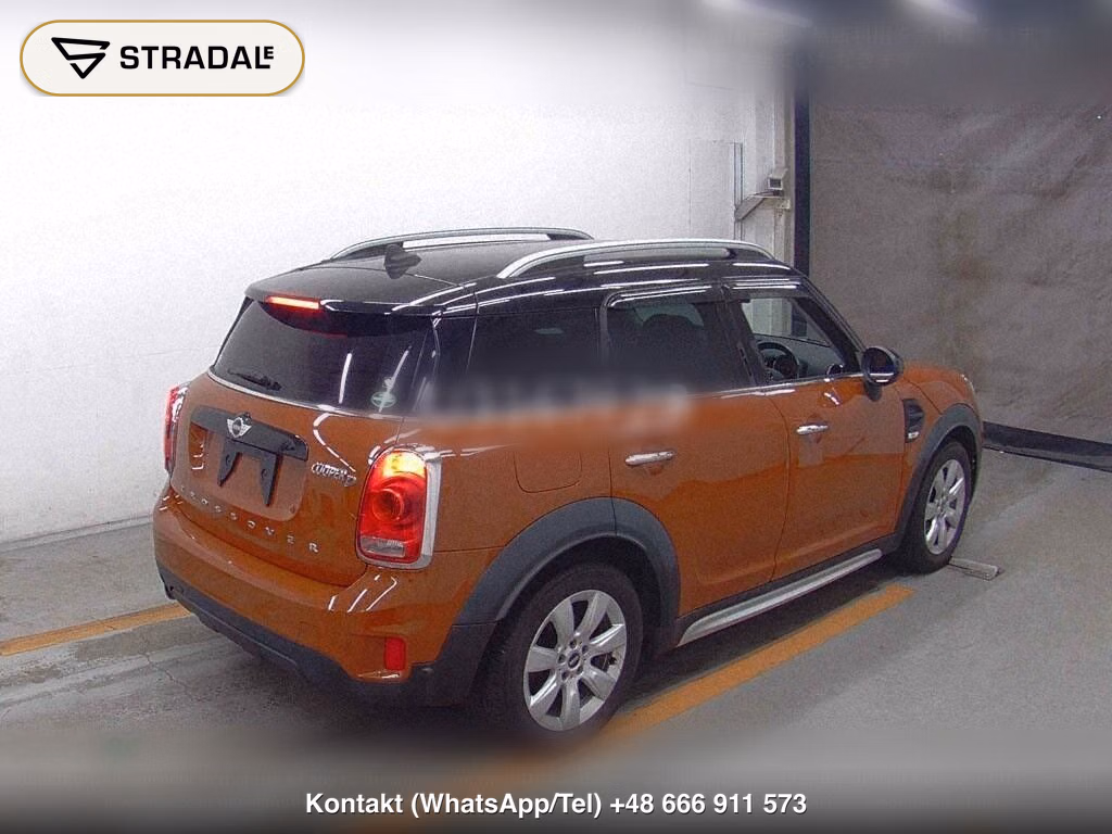 MINI MINI 5D COOPER D CROSSOVER, miniaturka 6