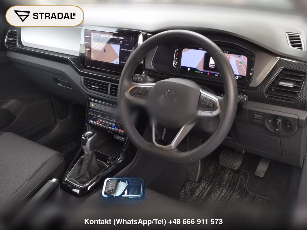 VOLKSWAGEN T-CROSS TSI ACTIVE, miniaturka 4