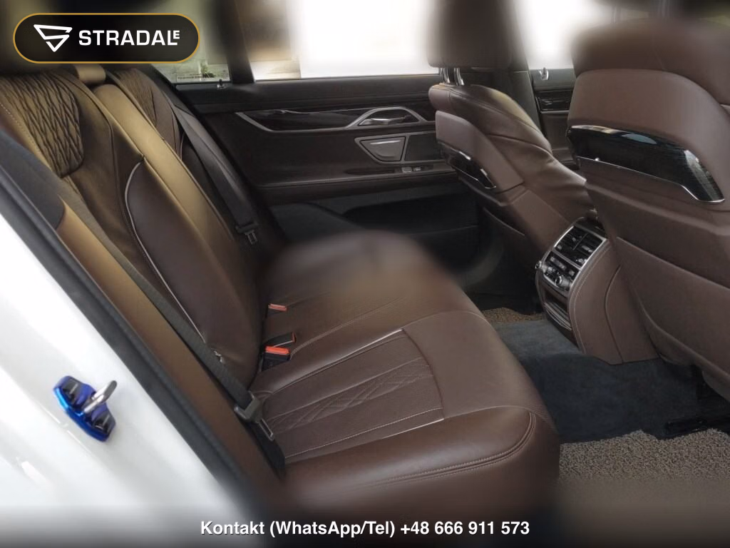 BMW 7 SERIES 740I M-SPORT, miniaturka 7