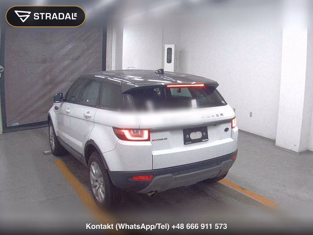 LAND ROVER RANGE ROVER EVOQUE 4WD COOL STYLE, miniaturka 3