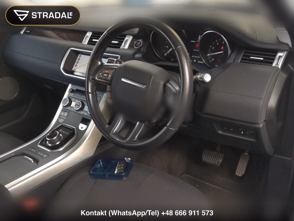 LAND ROVER RANGE ROVER EVOQUE 4WD COOL STYLE, miniaturka 4