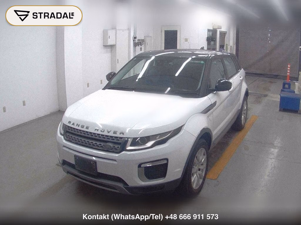 LAND ROVER RANGE ROVER EVOQUE 4WD COOL STYLE, miniaturka 5