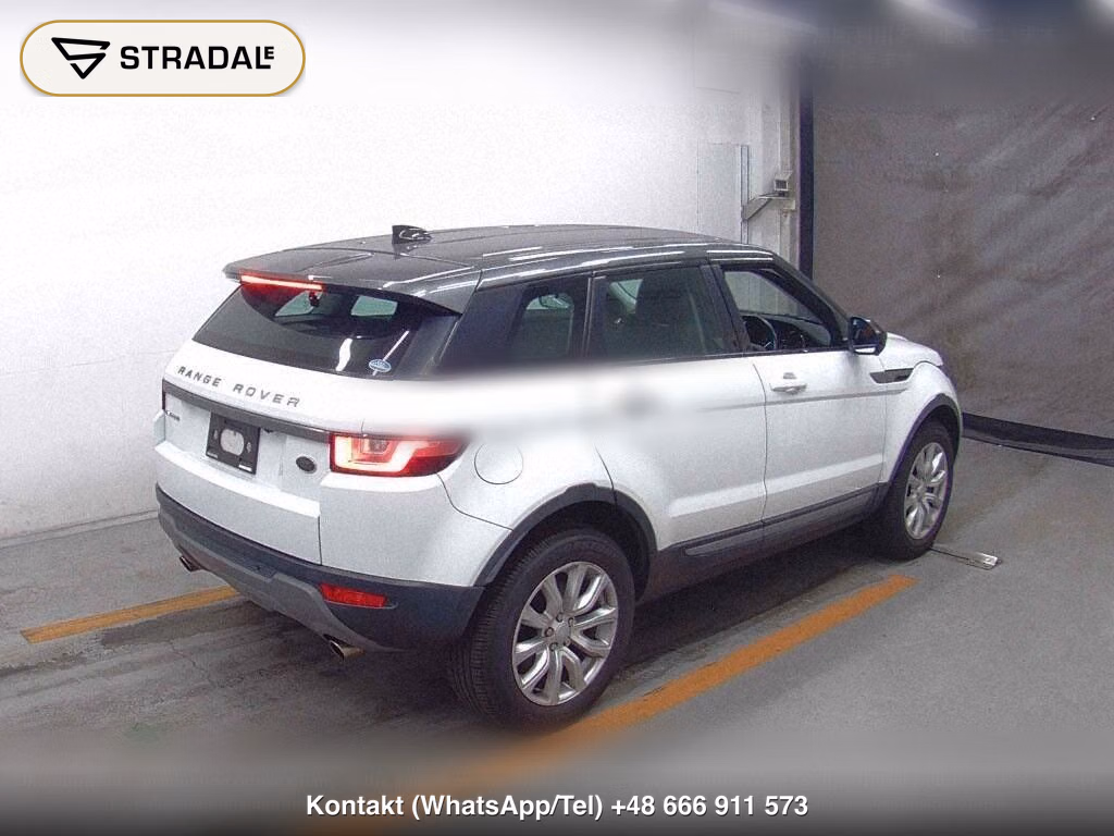 LAND ROVER RANGE ROVER EVOQUE 4WD COOL STYLE, miniaturka 6