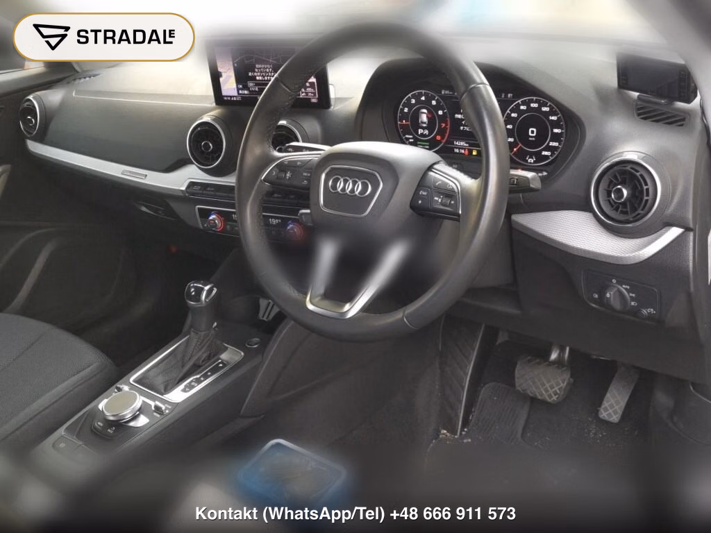 AUDI Q2 35TFSI ADVANCED, miniaturka 4