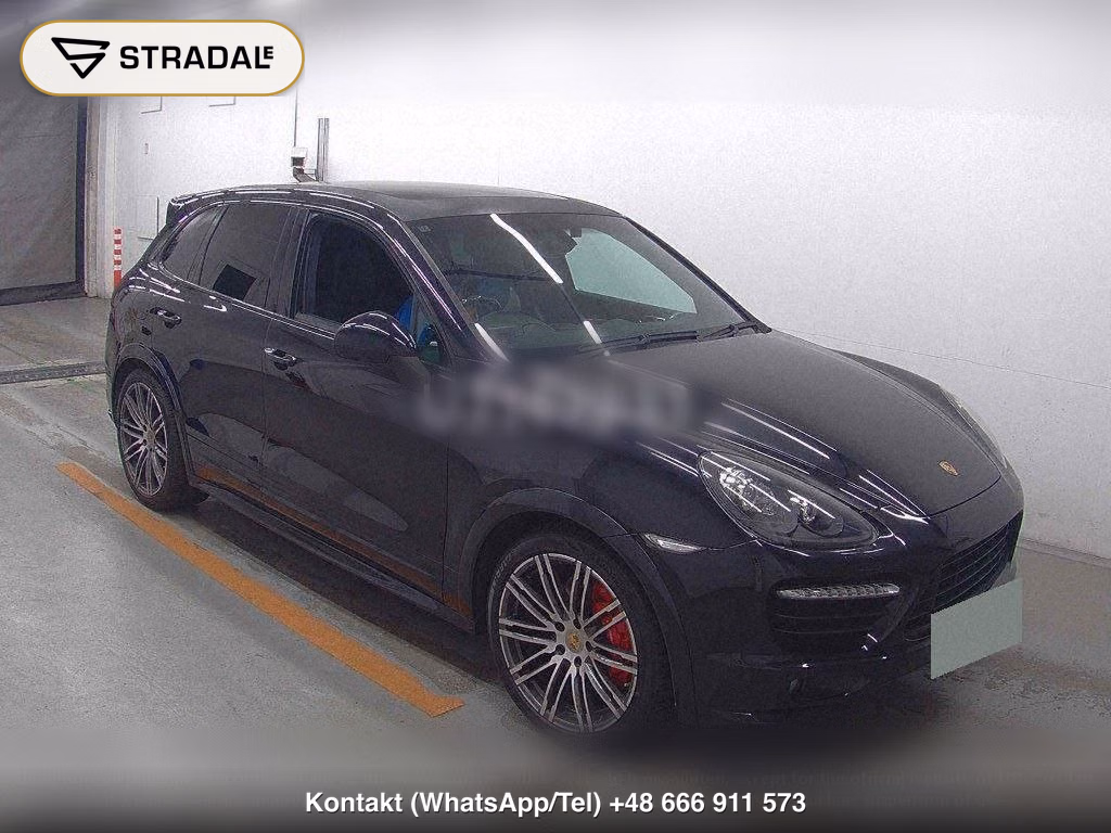 PORSCHE CAYENNE 4WD GTS, miniaturka 2
