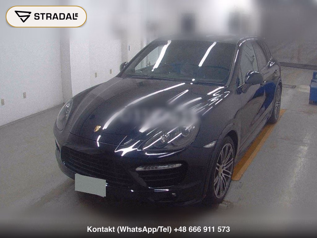 PORSCHE CAYENNE 4WD GTS, miniaturka 5