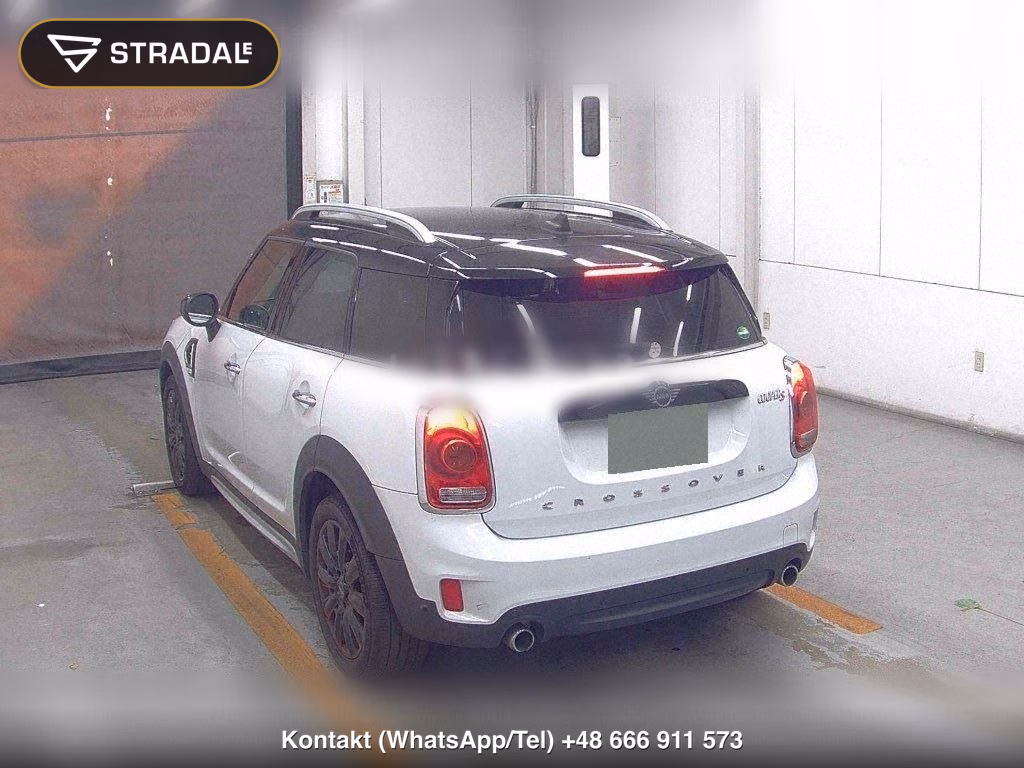 MINI MINI 5D COOPER S CROSSOVER, miniaturka 3