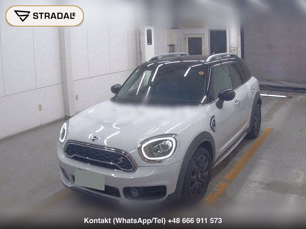 MINI MINI 5D COOPER S CROSSOVER, miniaturka 5