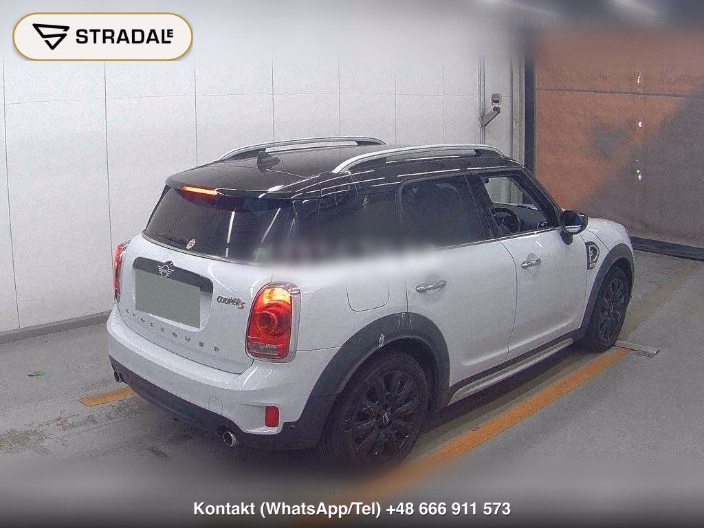 MINI MINI 5D COOPER S CROSSOVER, miniaturka 6