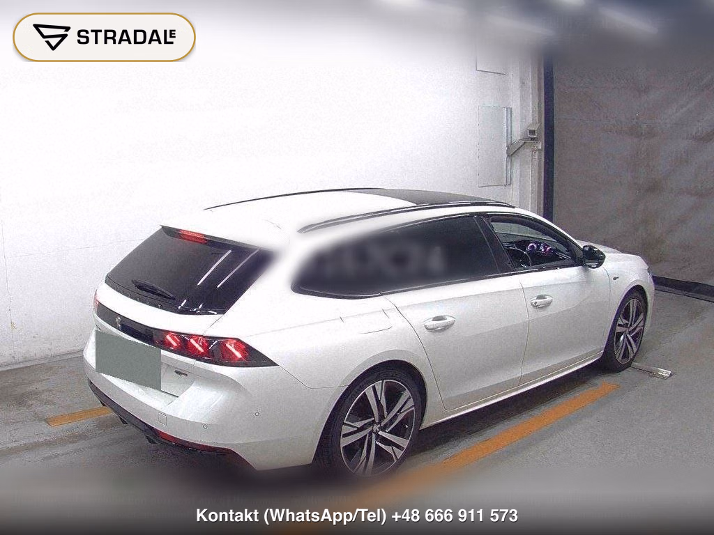 PEUGEOT 508 WG SW GT BLUE HDI PREMIUM LEATHER EDITION, miniaturka 6