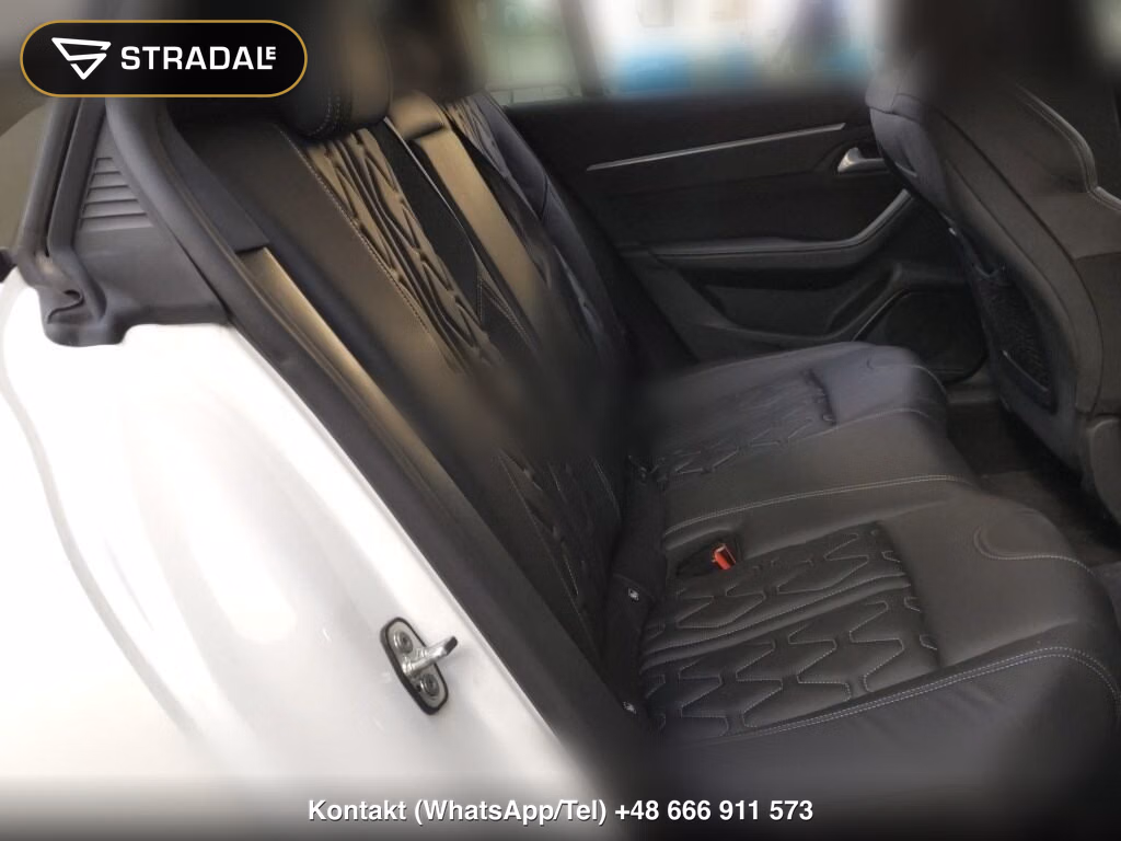 PEUGEOT 508 WG SW GT BLUE HDI PREMIUM LEATHER EDITION, miniaturka 7