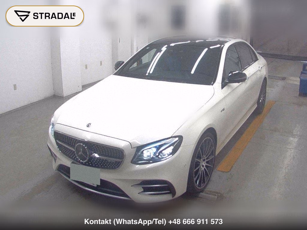 MERCEDES AMG E-CLASS 4D 4WD E43 4MATIC, miniaturka 5