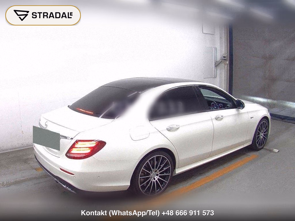 MERCEDES AMG E-CLASS 4D 4WD E43 4MATIC, miniaturka 6