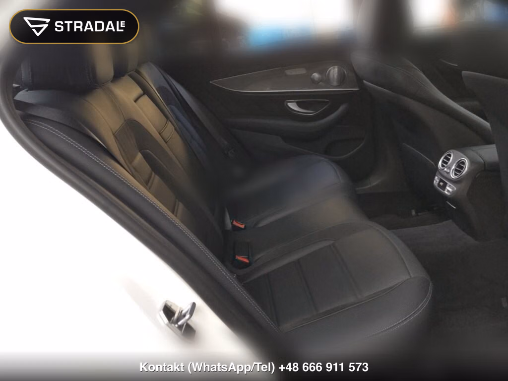 MERCEDES AMG E-CLASS 4D 4WD E43 4MATIC, miniaturka 7