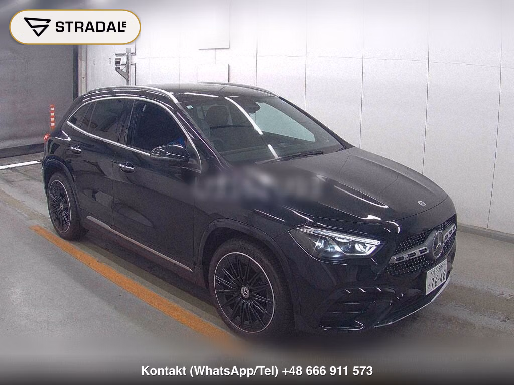 MERCEDES BENZ GLA-CLASS GLA180 URBAN STARS, miniaturka 2