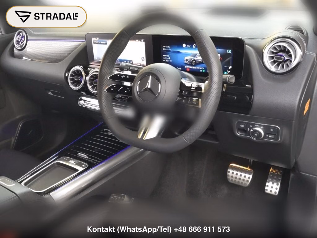 MERCEDES BENZ GLA-CLASS GLA180 URBAN STARS, miniaturka 4