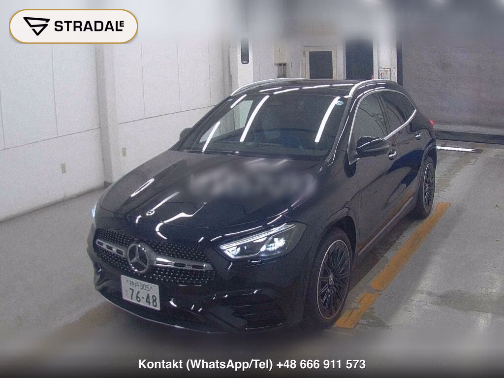 MERCEDES BENZ GLA-CLASS GLA180 URBAN STARS, miniaturka 5