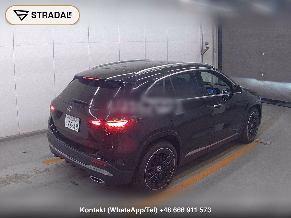 MERCEDES BENZ GLA-CLASS GLA180 URBAN STARS, miniaturka 6