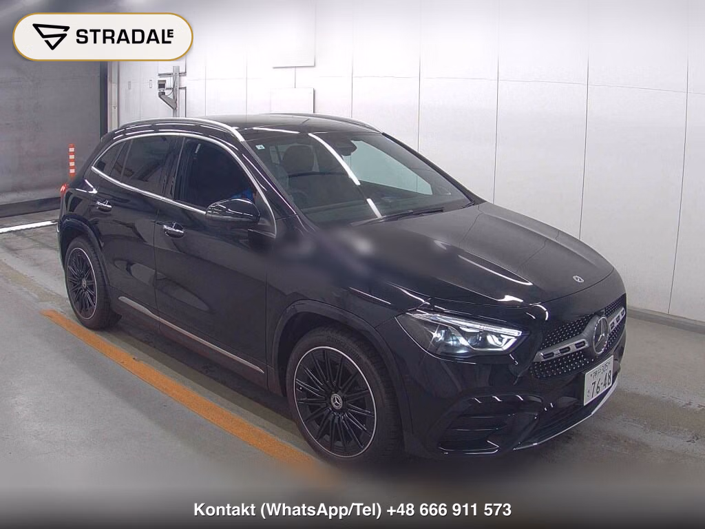 MERCEDES BENZ GLA-CLASS GLA180 URBAN STARS 2026, aukcja z Japonii, zdjęcie 1