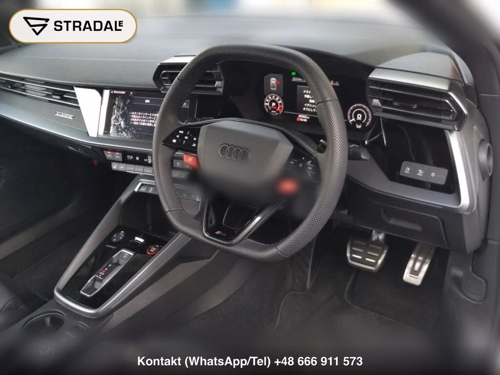 AUDI RS3 4WD BASE GRADE, miniaturka 4
