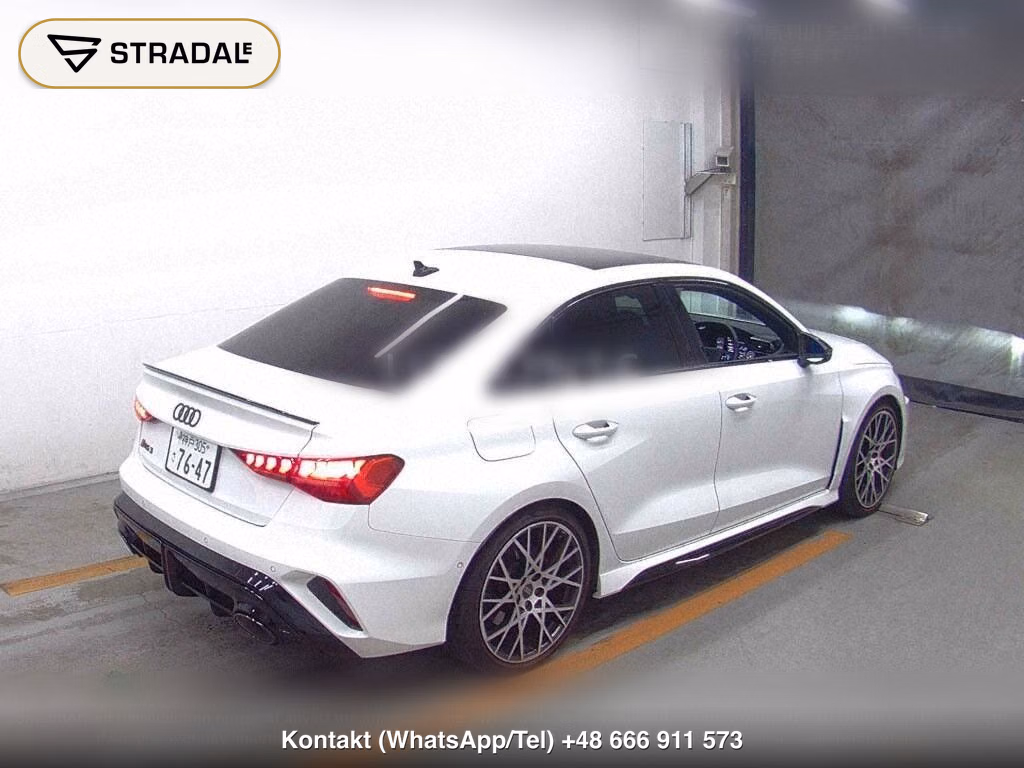 AUDI RS3 4WD BASE GRADE, miniaturka 6