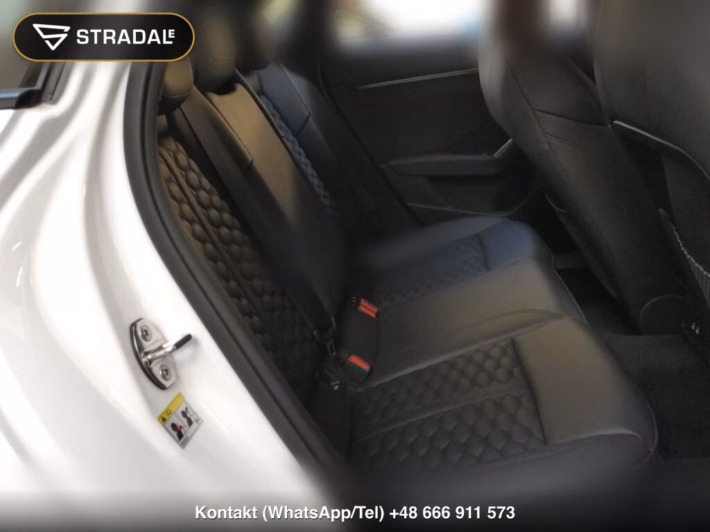 AUDI RS3 4WD BASE GRADE, miniaturka 7