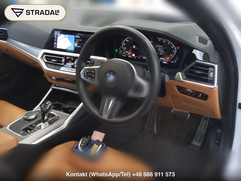 BMW 3 SERIES 4D 4WD M340I XDRIVE, miniaturka 4