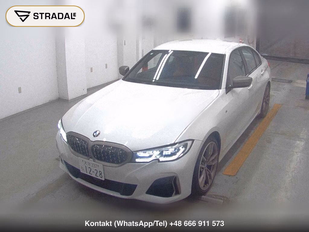 BMW 3 SERIES 4D 4WD M340I XDRIVE, miniaturka 5