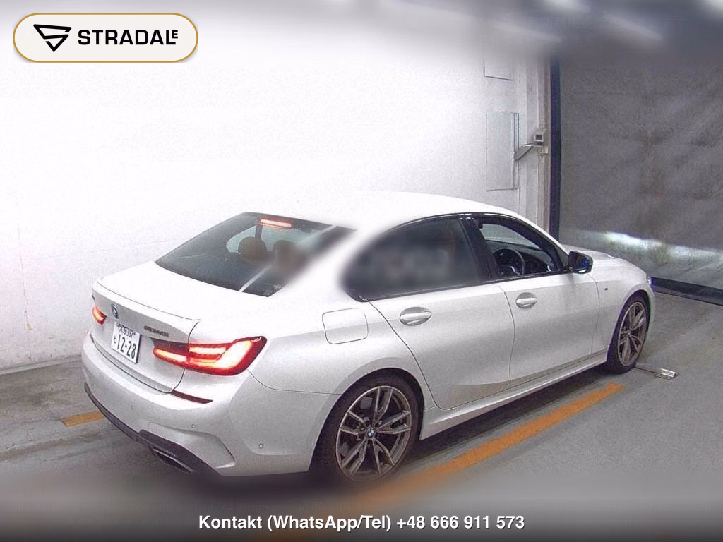 BMW 3 SERIES 4D 4WD M340I XDRIVE, miniaturka 6