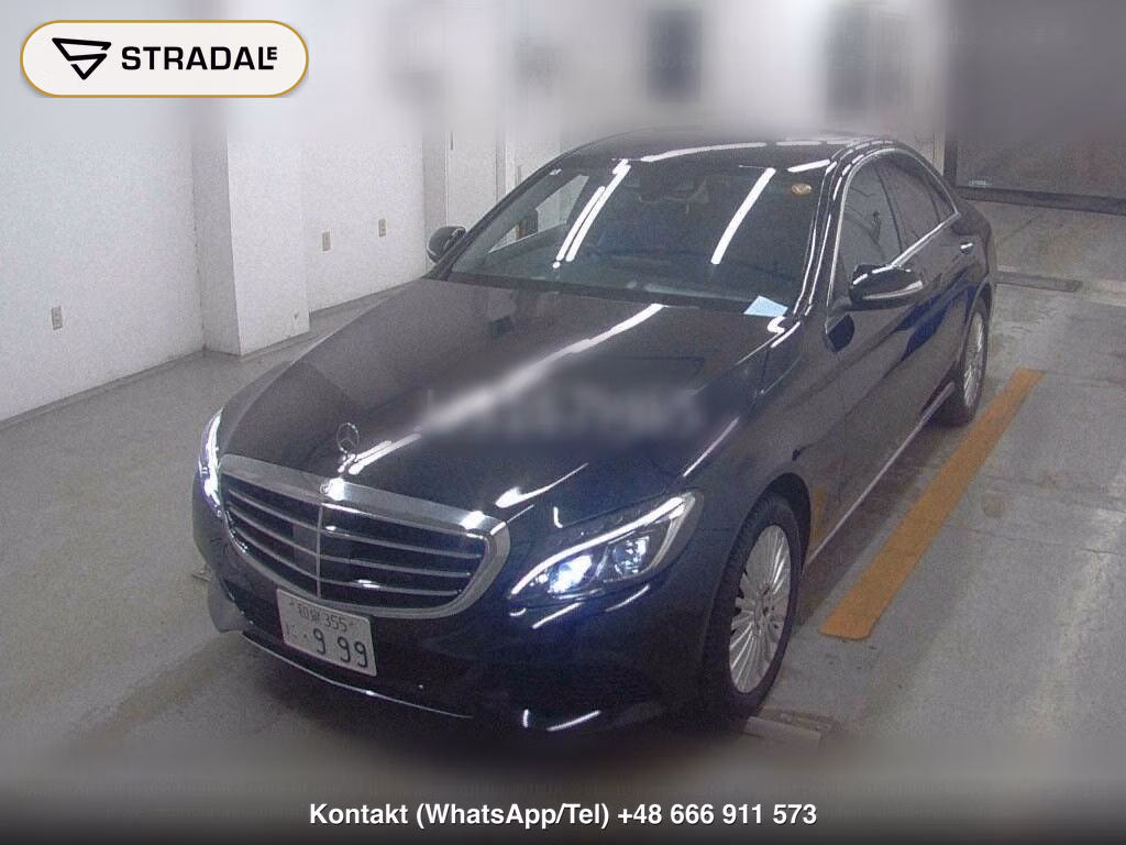 MERCEDES BENZ C-CLASS 4D C200 EXCLUSIVE LINE LIMITED, miniaturka 5