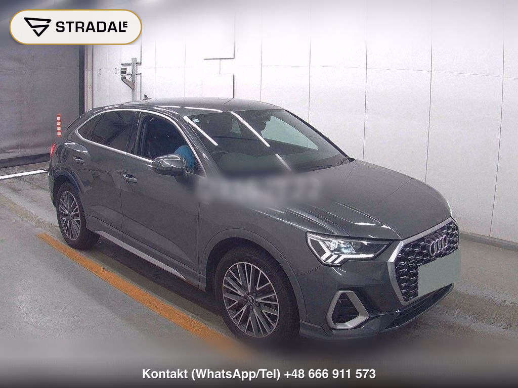 AUDI Q3 SPORTBACK 4WD 35TDI QUATTRO S LINE, miniaturka 2