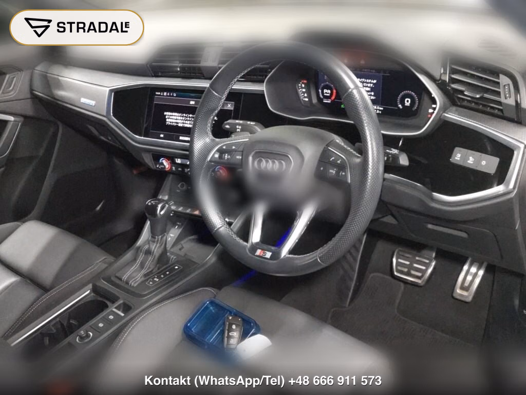AUDI Q3 SPORTBACK 4WD 35TDI QUATTRO S LINE, miniaturka 4