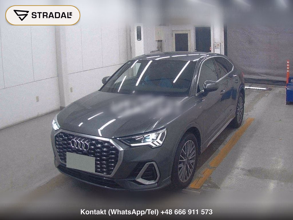 AUDI Q3 SPORTBACK 4WD 35TDI QUATTRO S LINE, miniaturka 5