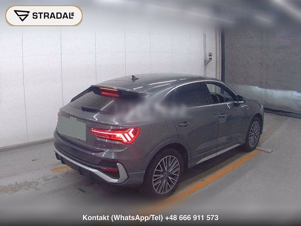 AUDI Q3 SPORTBACK 4WD 35TDI QUATTRO S LINE, miniaturka 6