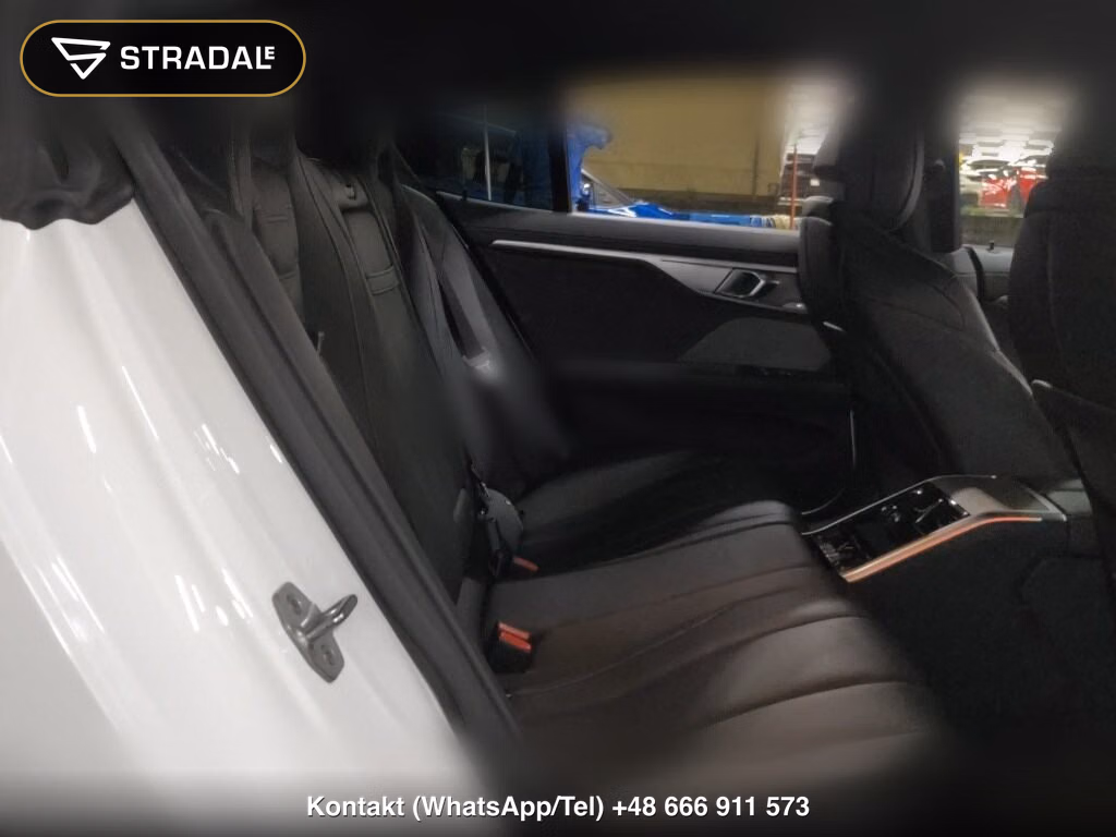 BMW 8 SERIES 4D 4WD 840D XDRIVE GRAN COUPE M SPORT, miniaturka 7