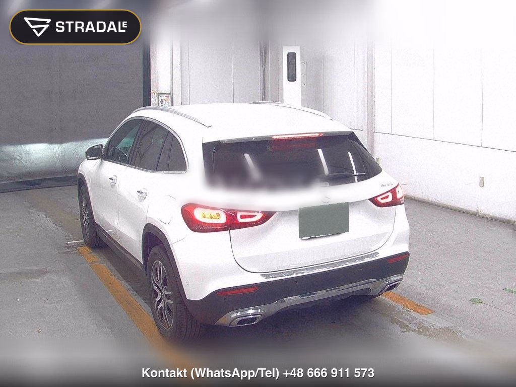 MERCEDES BENZ GLA-CLASS 4WD OTHERS, miniaturka 3