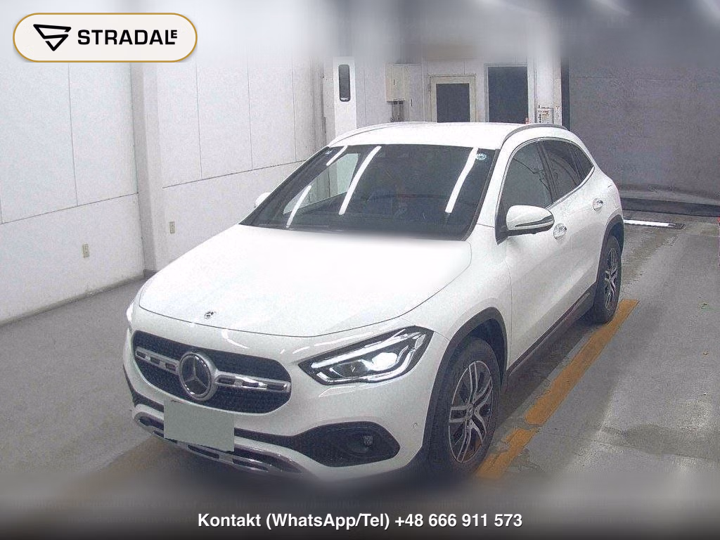 MERCEDES BENZ GLA-CLASS 4WD OTHERS, miniaturka 5