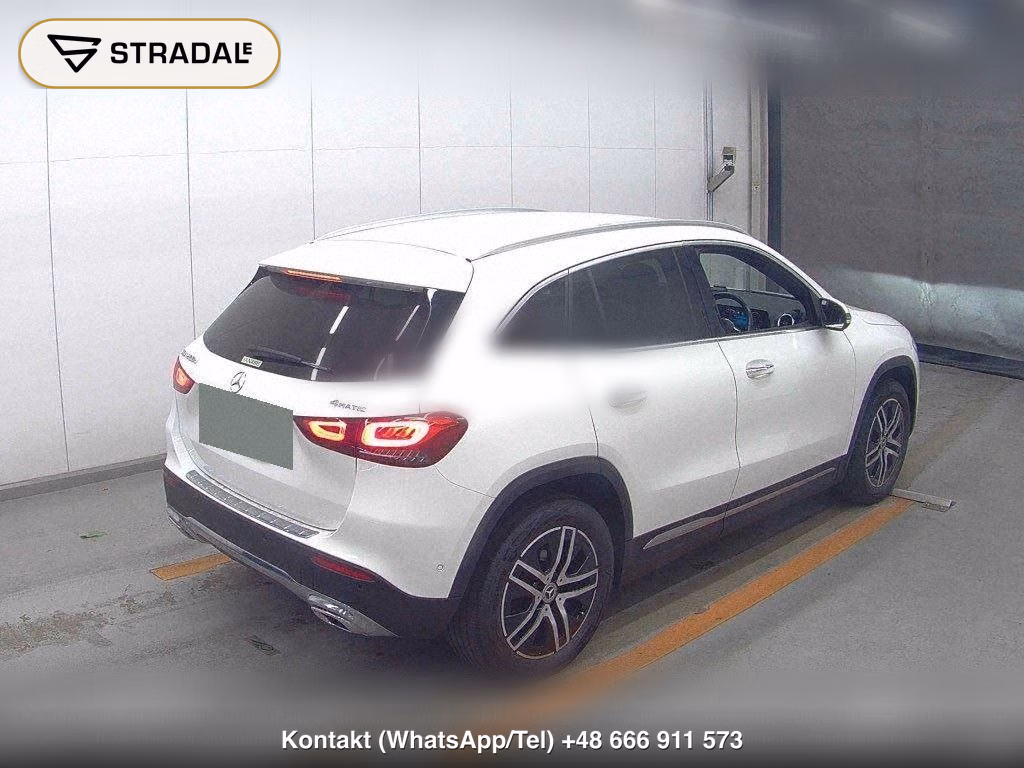 MERCEDES BENZ GLA-CLASS 4WD OTHERS, miniaturka 6