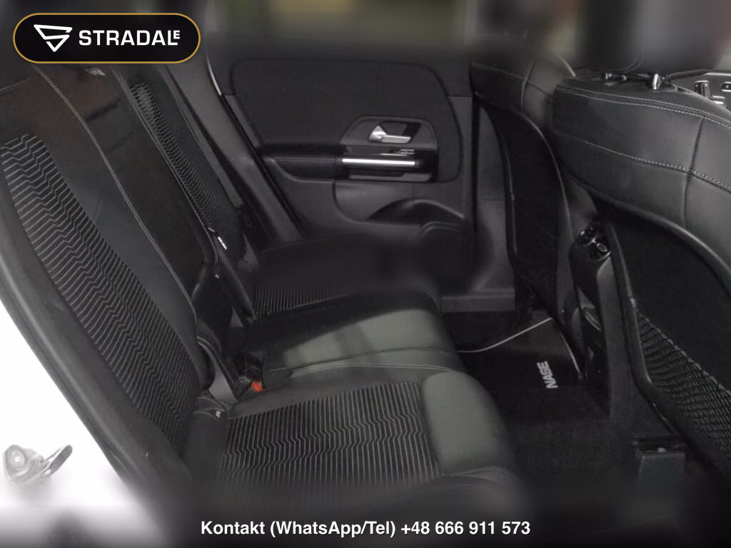 MERCEDES BENZ GLA-CLASS 4WD OTHERS, miniaturka 7
