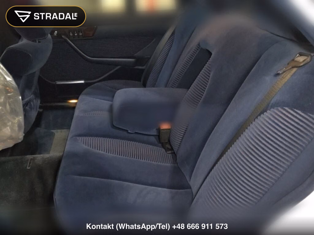 MERCEDES BENZ S-CLASS 4D 560SEL, miniaturka 7